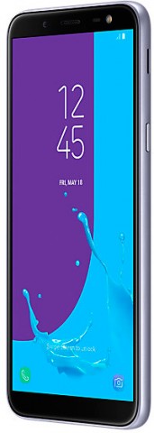Смартфон Samsung Galaxy J6 (2018) 32GB (фиолетовый)
